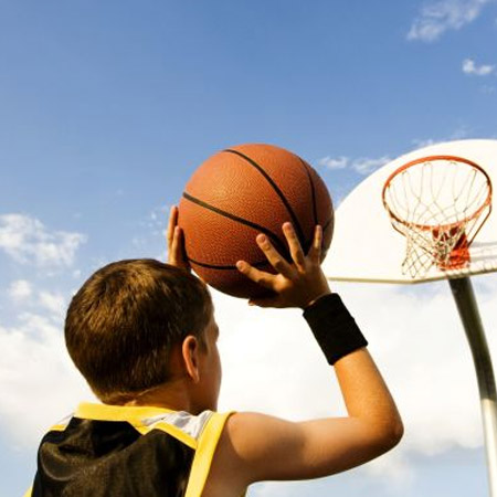 Boys Basketball Team