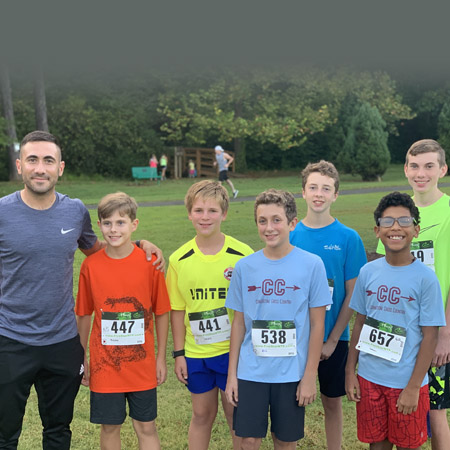 Cross Country